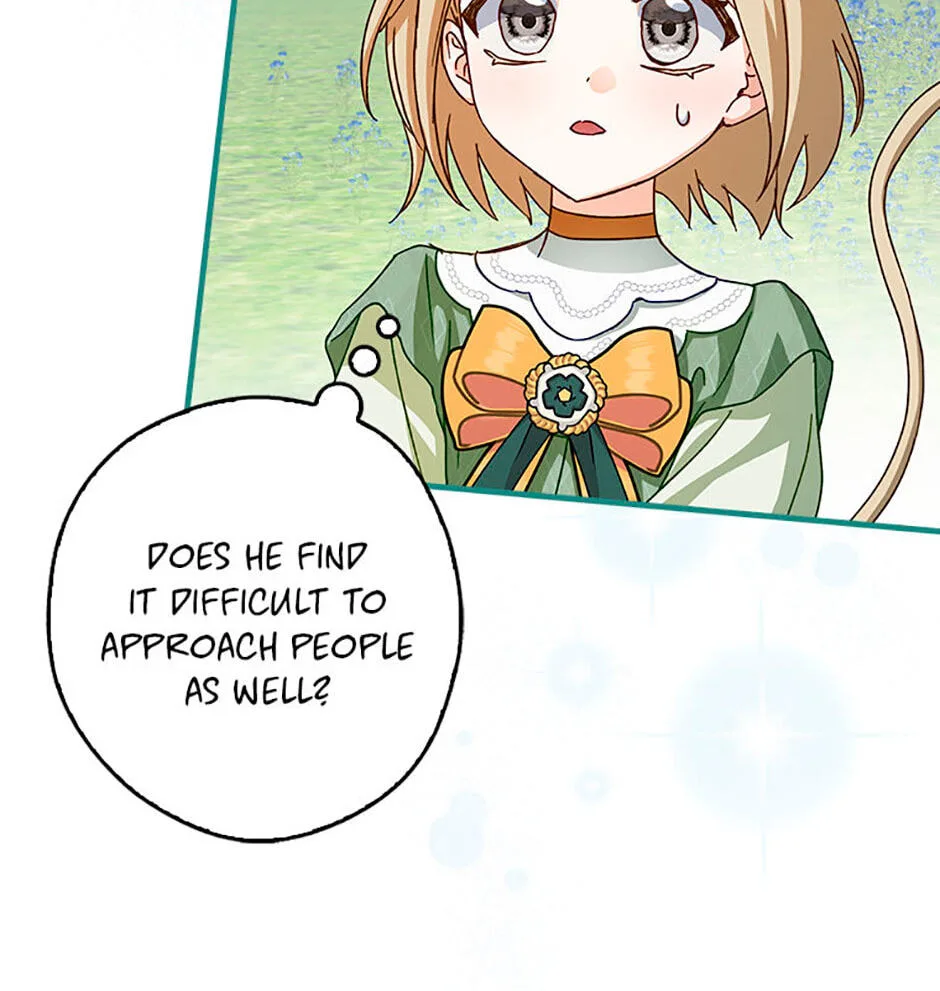 Cinderella's Pocket-Sized Protector Chapter 14 page 32