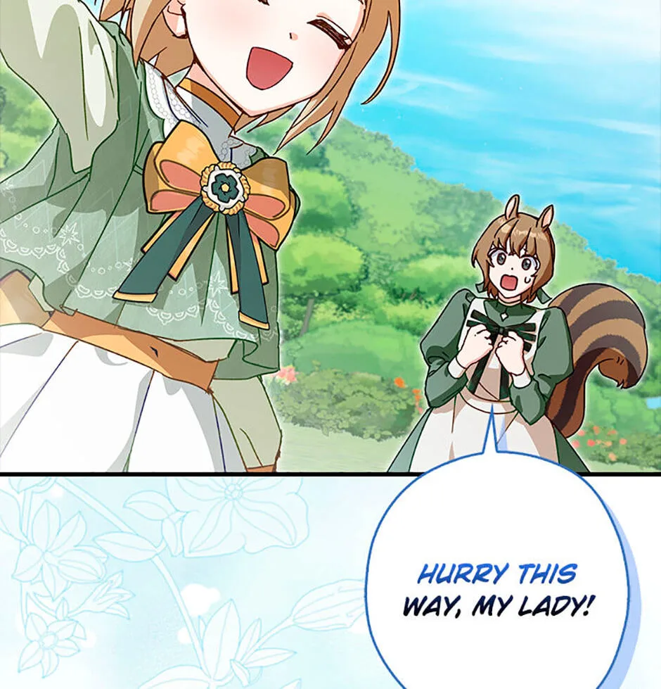Cinderella's Pocket-Sized Protector Chapter 14 page 36