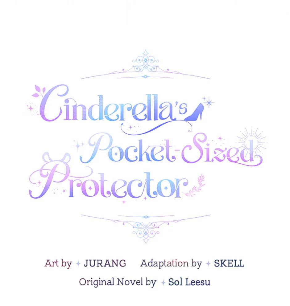 Cinderella's Pocket-Sized Protector Chapter 14 page 55