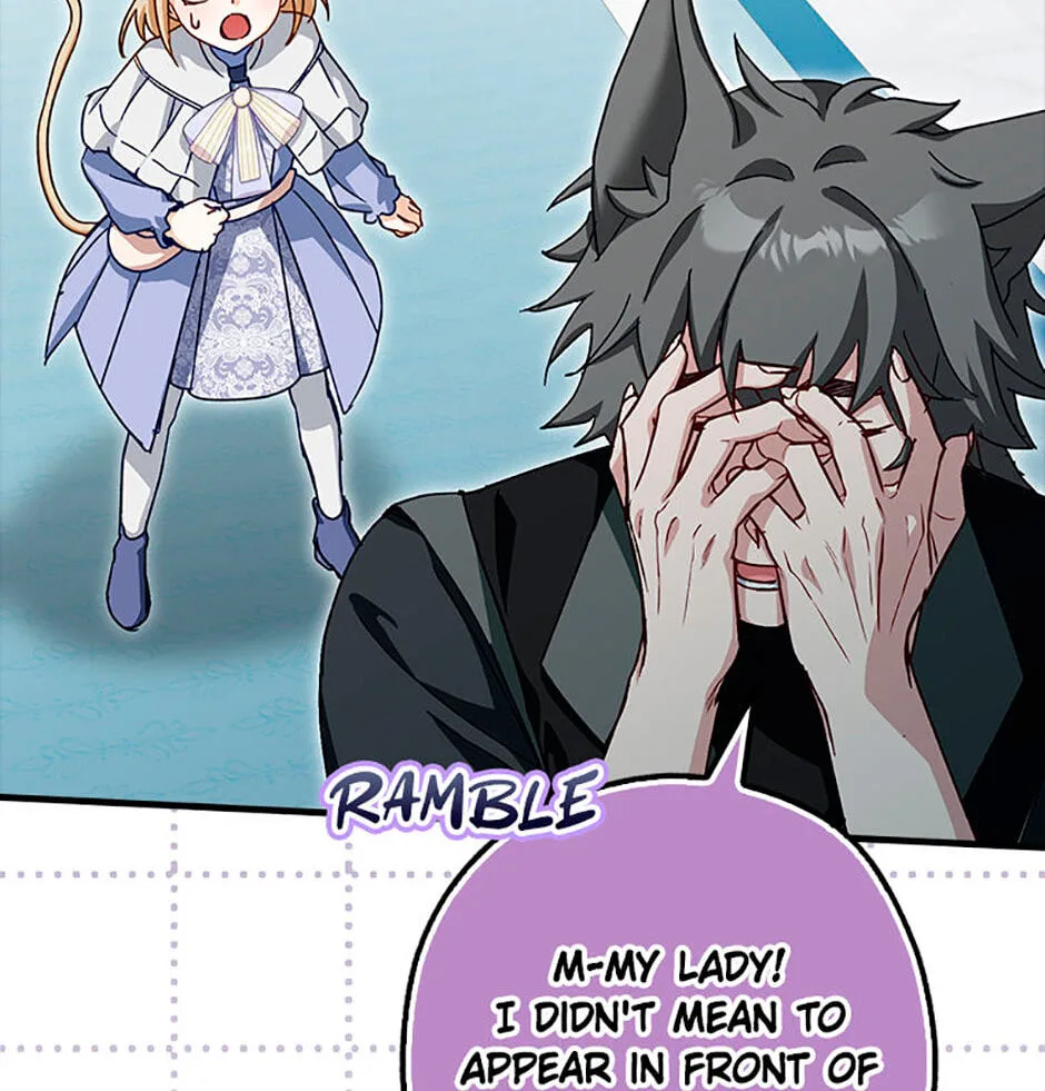 Cinderella's Pocket-Sized Protector Chapter 14 page 70