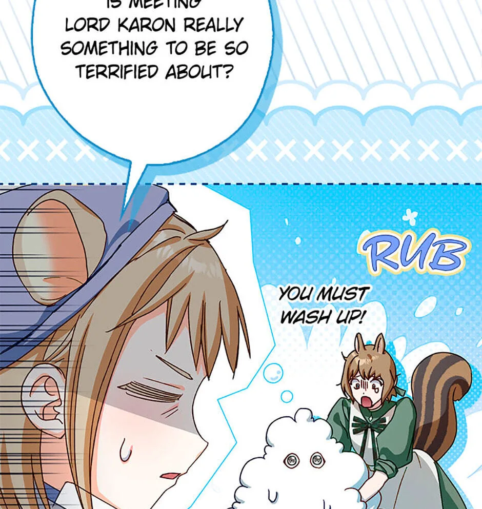 Cinderella's Pocket-Sized Protector Chapter 14 page 59