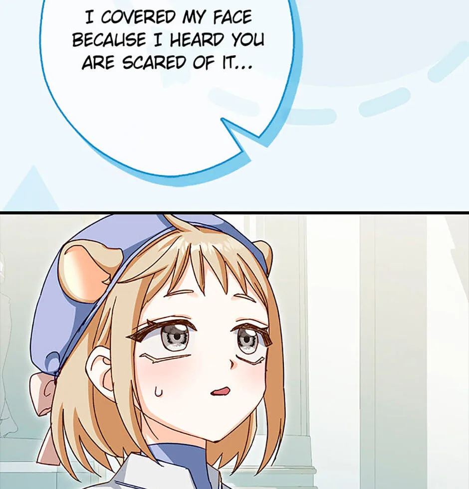 Cinderella's Pocket-Sized Protector Chapter 14 page 74