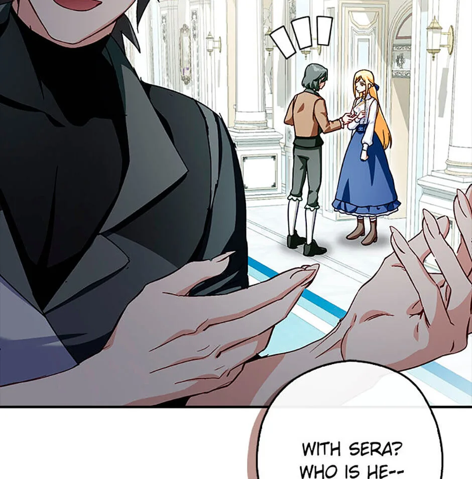 Cinderella's Pocket-Sized Protector Chapter 14 page 88