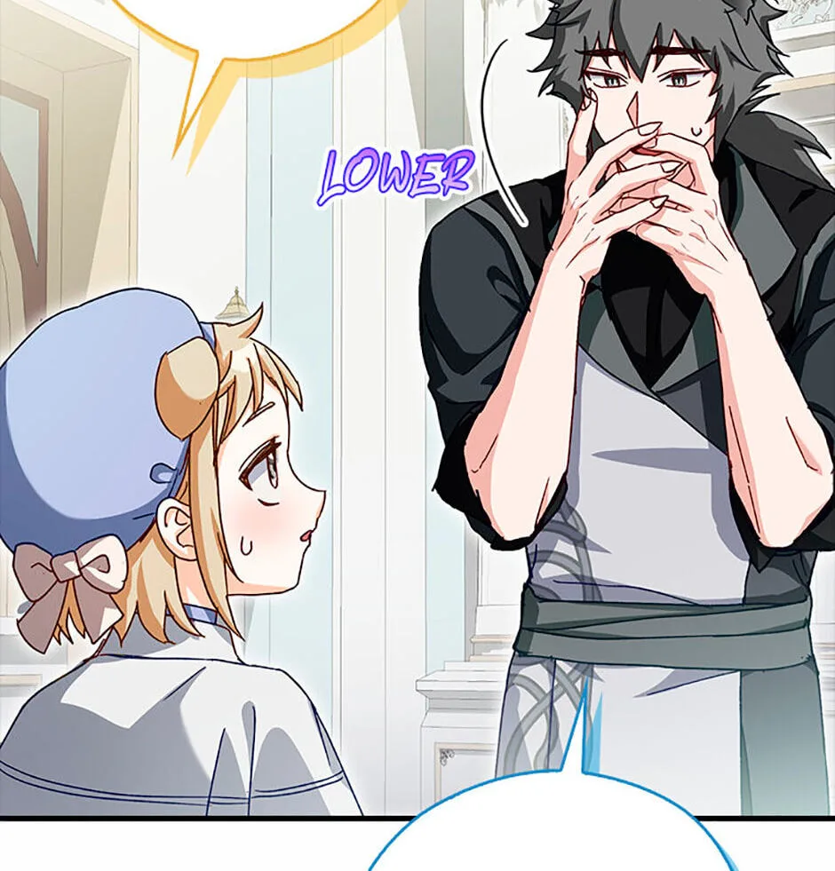 Cinderella's Pocket-Sized Protector Chapter 14 page 72