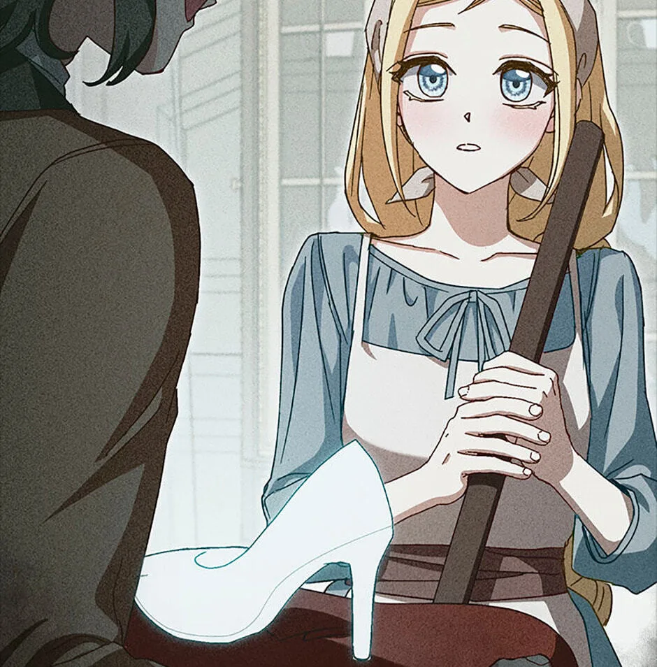 Cinderella's Pocket-Sized Protector Chapter 14 page 107
