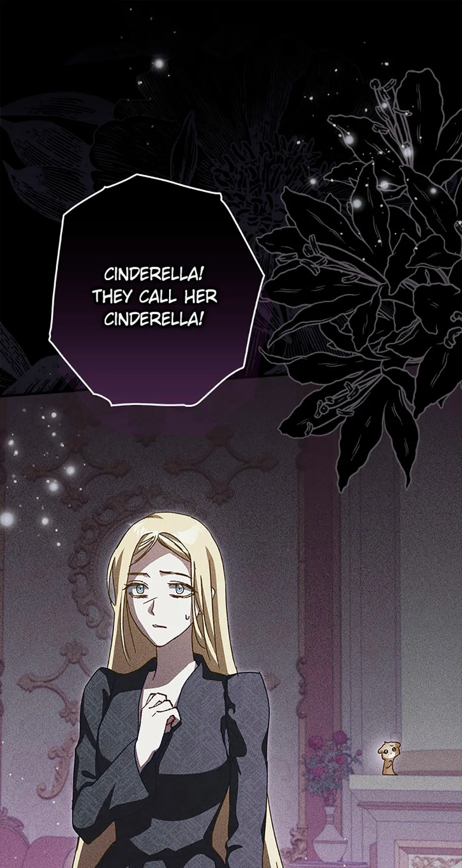 Cinderella's Pocket-Sized Protector Chapter 14 page 115