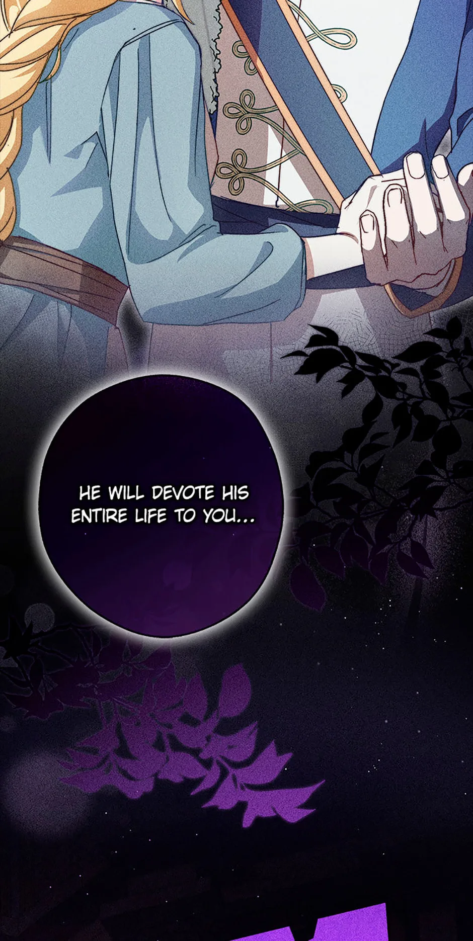 Cinderella's Pocket-Sized Protector Chapter 14 page 110