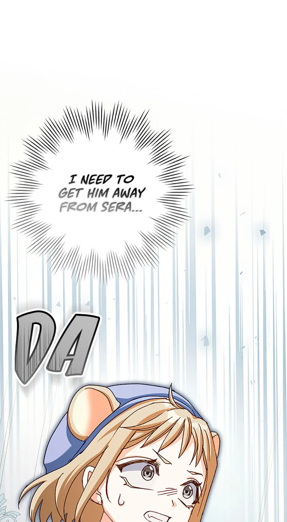 Cinderella's Pocket-Sized Protector Chapter 15 page 1