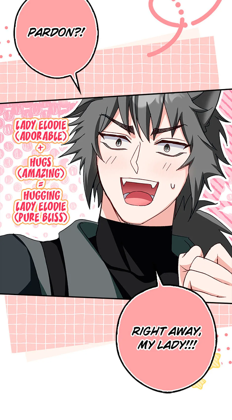 Cinderella's Pocket-Sized Protector Chapter 15 page 6