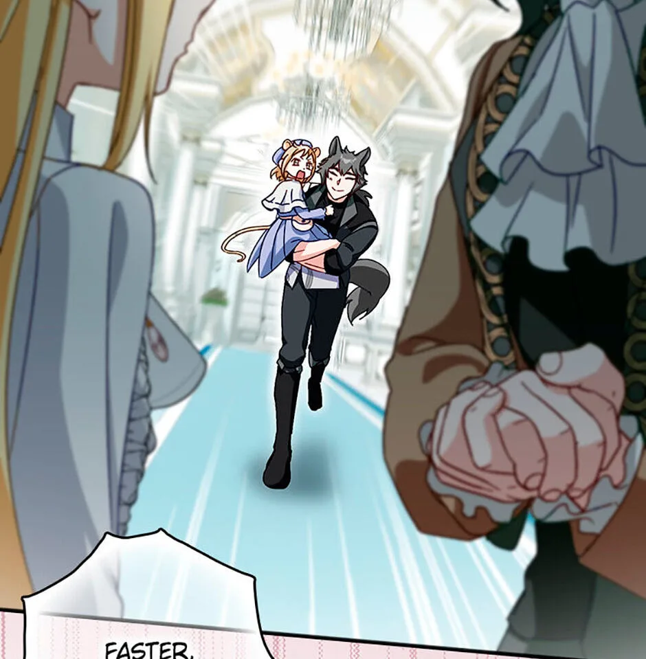 Cinderella's Pocket-Sized Protector Chapter 15 page 12