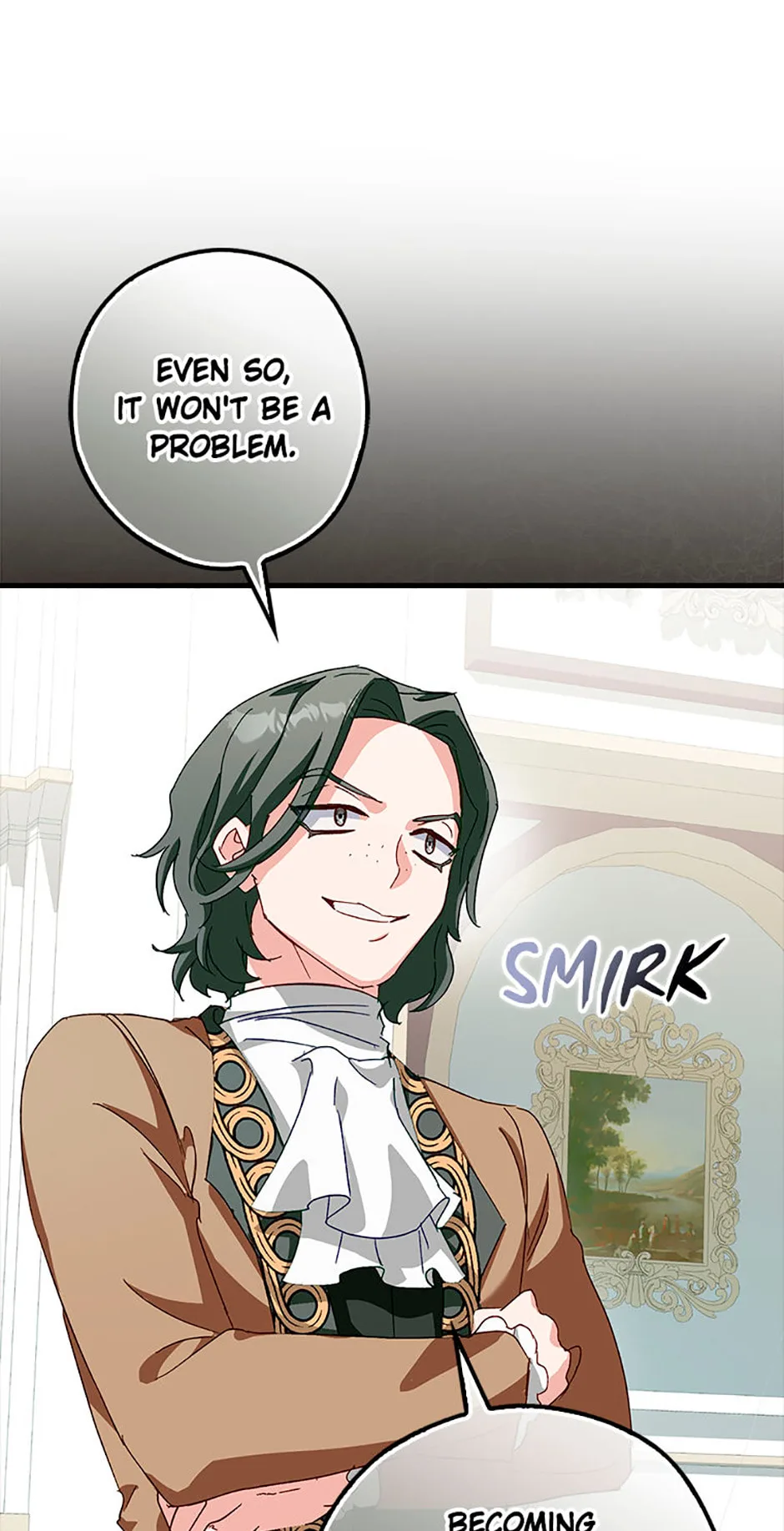 Cinderella's Pocket-Sized Protector Chapter 15 page 27