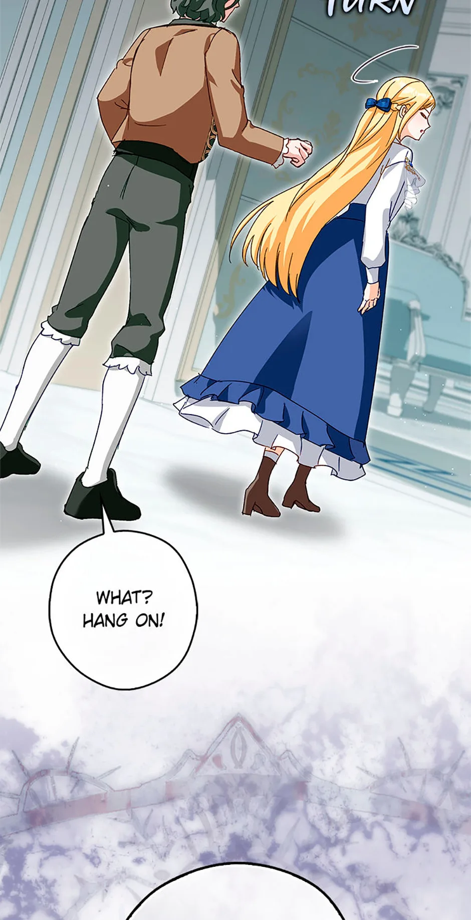 Cinderella's Pocket-Sized Protector Chapter 15 page 29