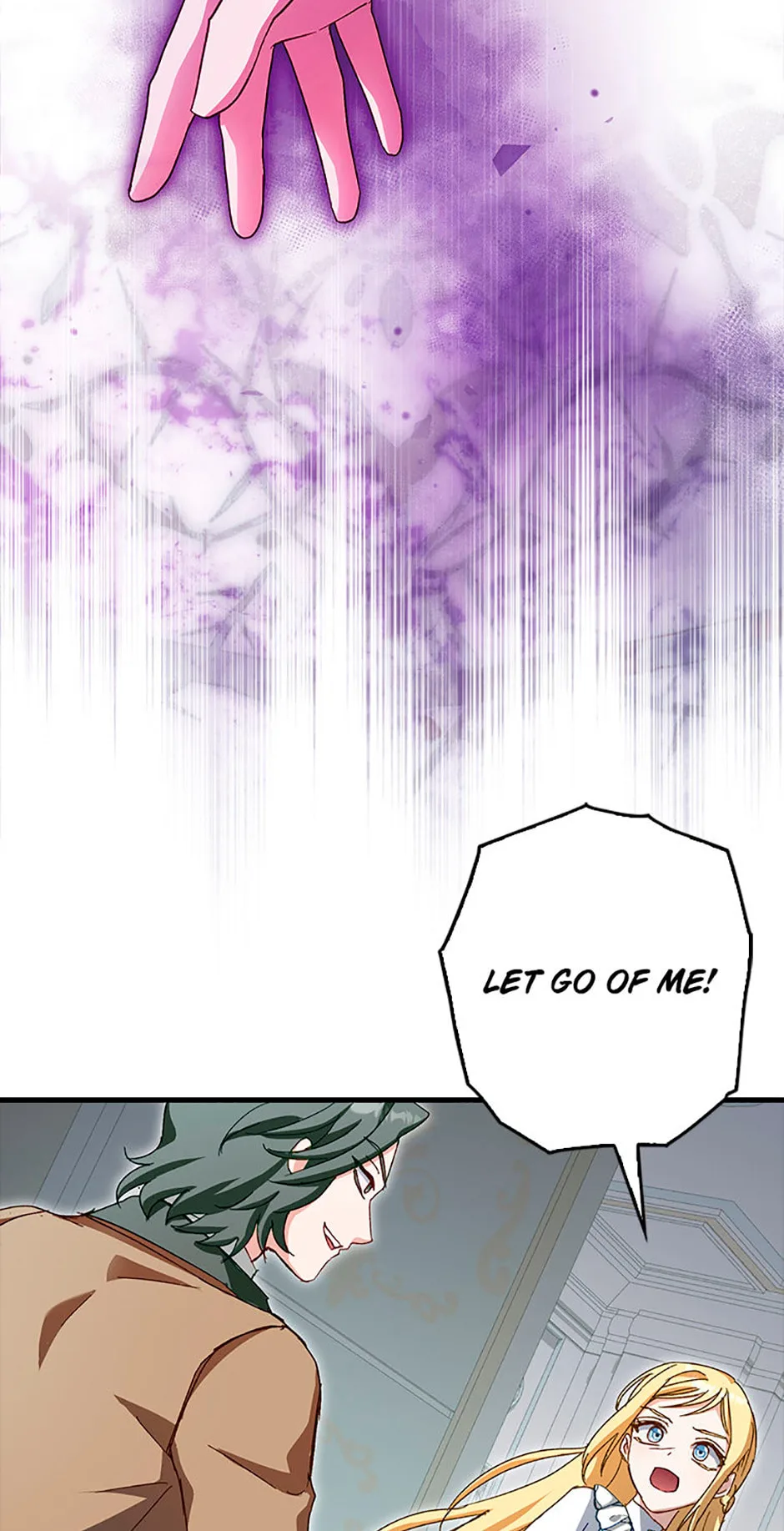Cinderella's Pocket-Sized Protector Chapter 15 page 31