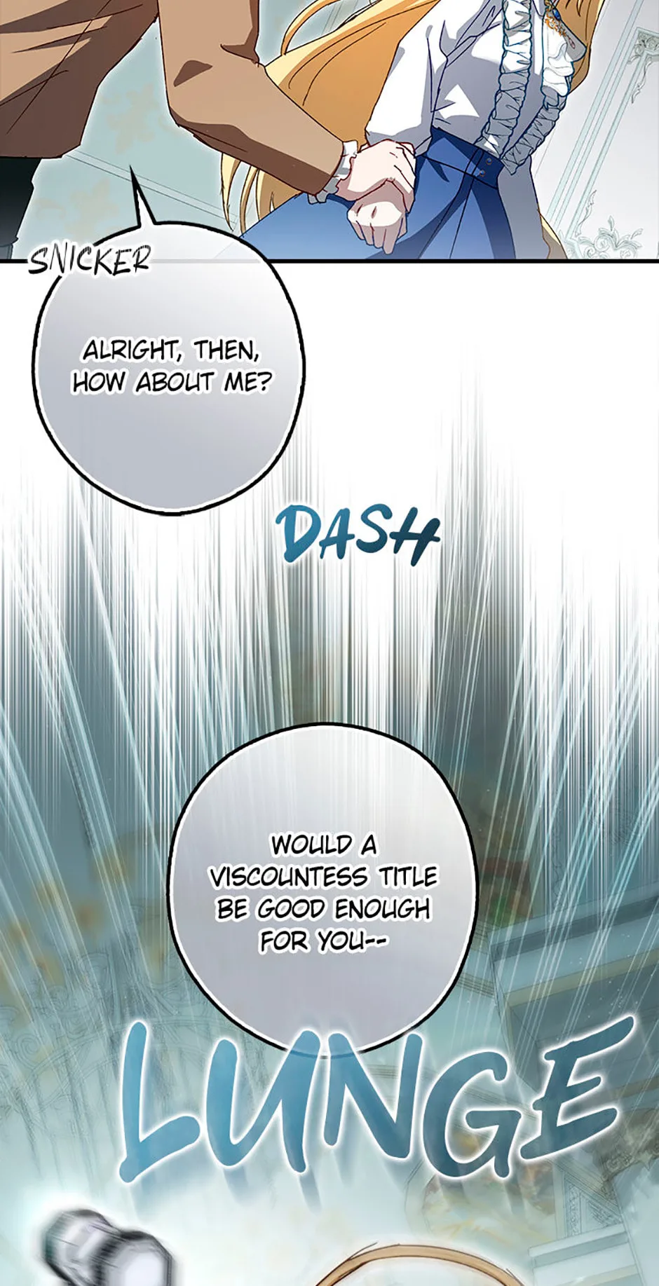 Cinderella's Pocket-Sized Protector Chapter 15 page 32