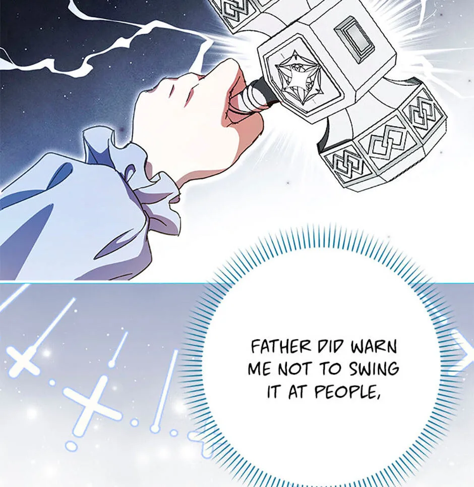 Cinderella's Pocket-Sized Protector Chapter 15 page 38