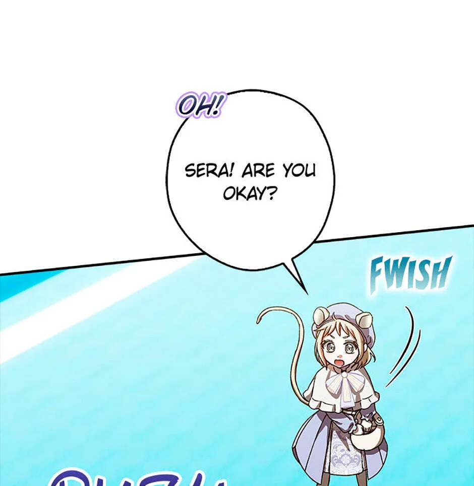 Cinderella's Pocket-Sized Protector Chapter 15 page 41