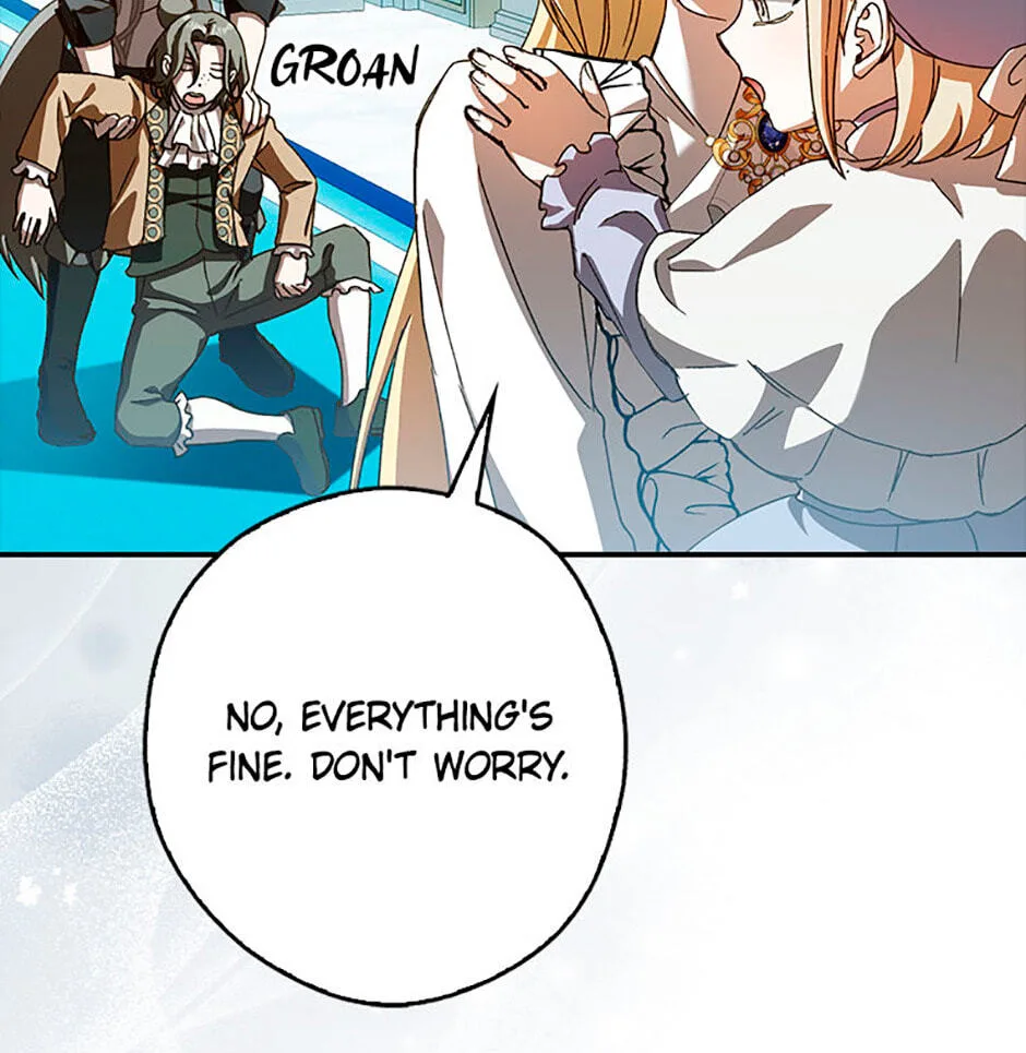 Cinderella's Pocket-Sized Protector Chapter 15 page 45