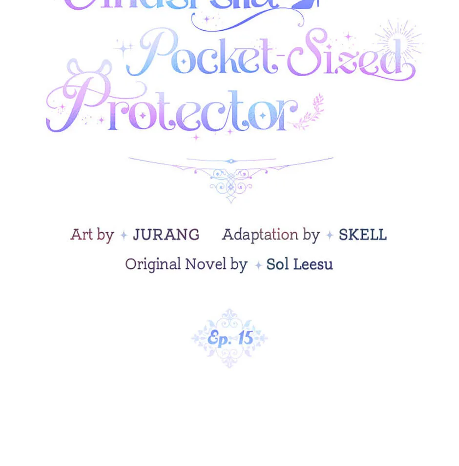 Cinderella's Pocket-Sized Protector Chapter 15 page 70