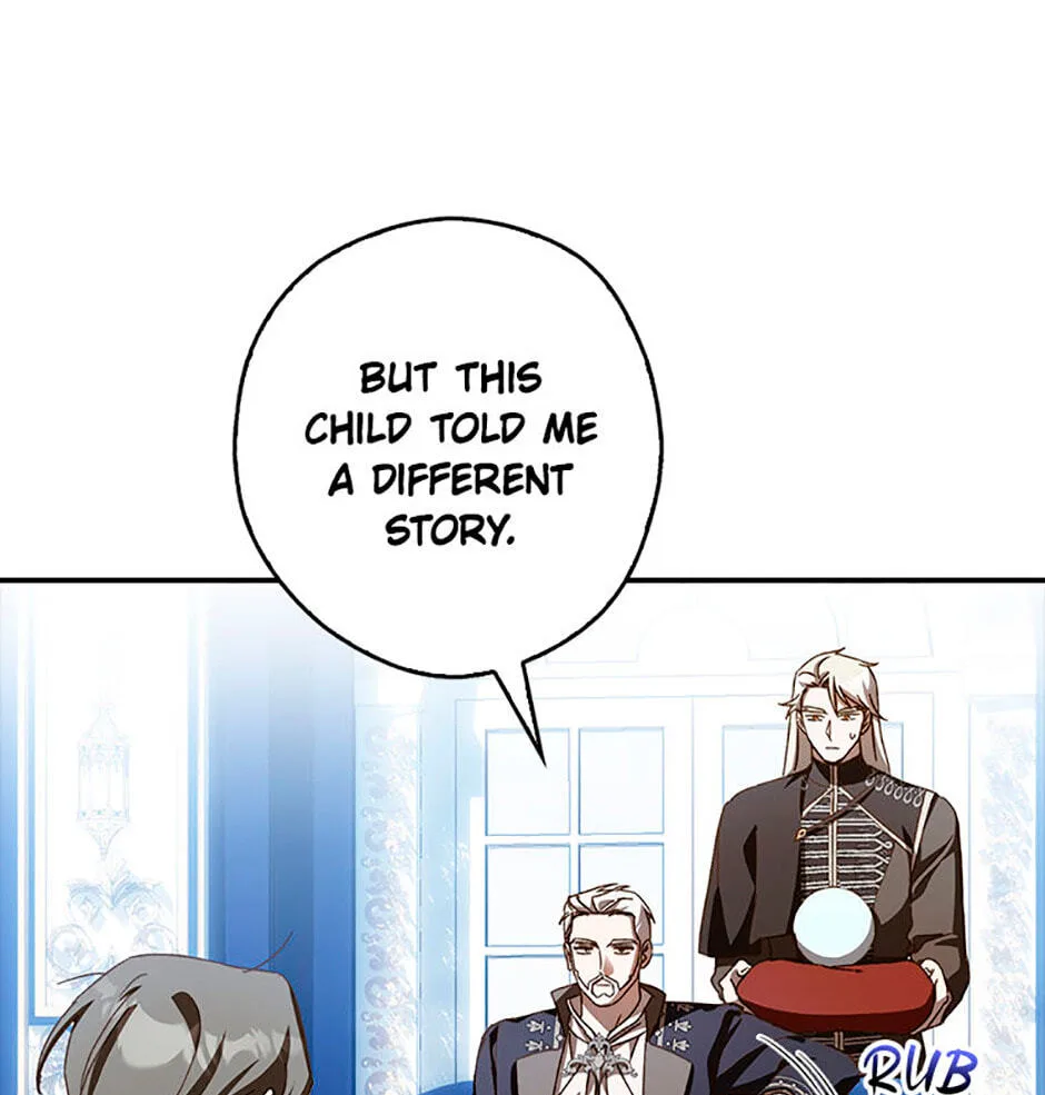 Cinderella's Pocket-Sized Protector Chapter 15 page 87