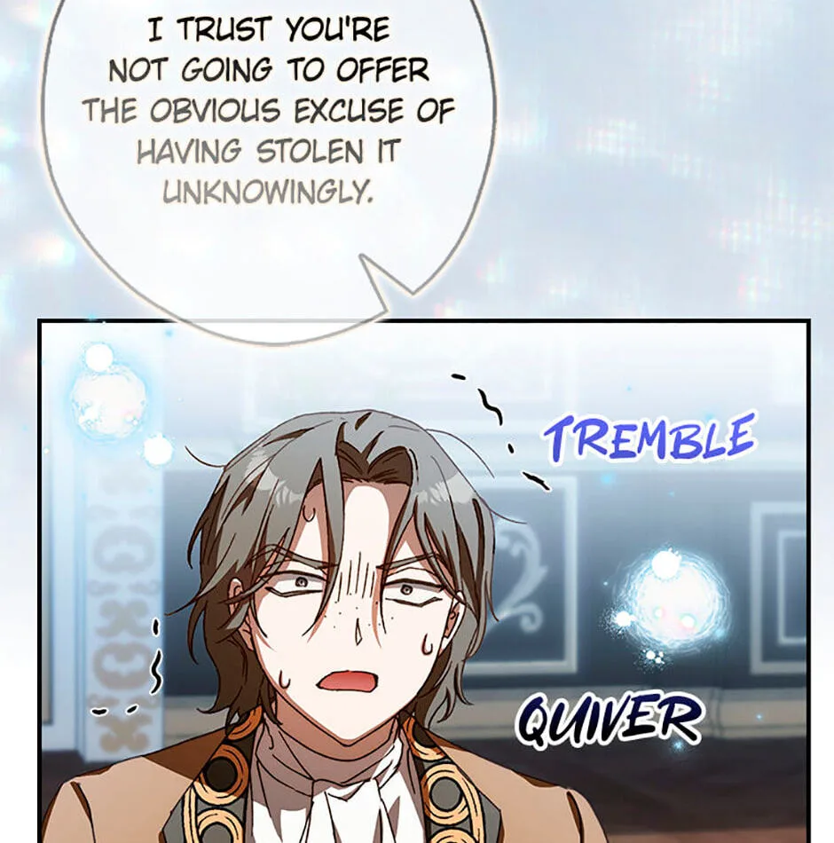 Cinderella's Pocket-Sized Protector Chapter 16 page 11