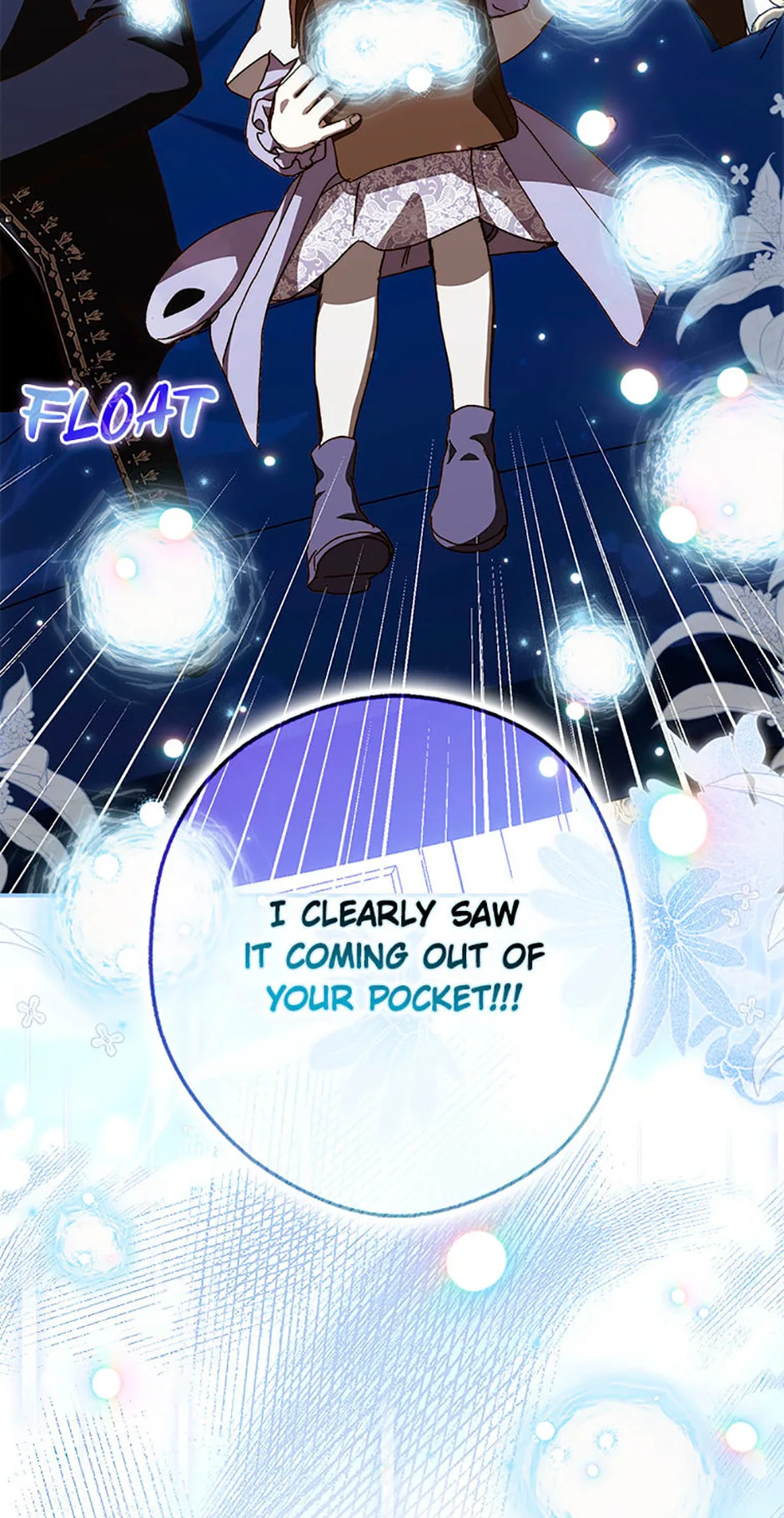 Cinderella's Pocket-Sized Protector Chapter 16 page 3