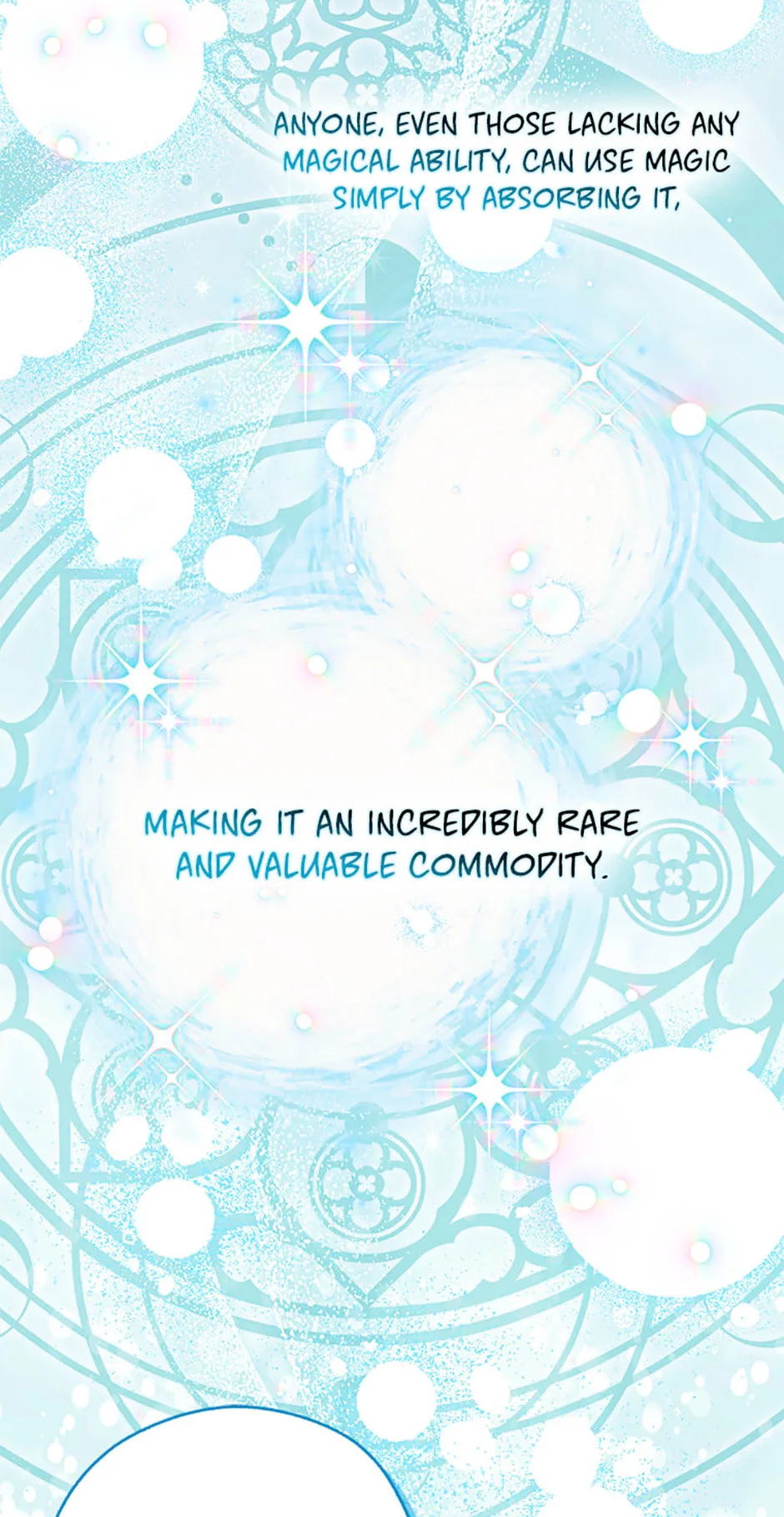 Cinderella's Pocket-Sized Protector Chapter 16 page 6