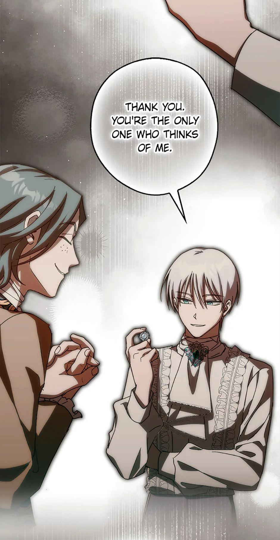 Cinderella's Pocket-Sized Protector Chapter 16 page 50
