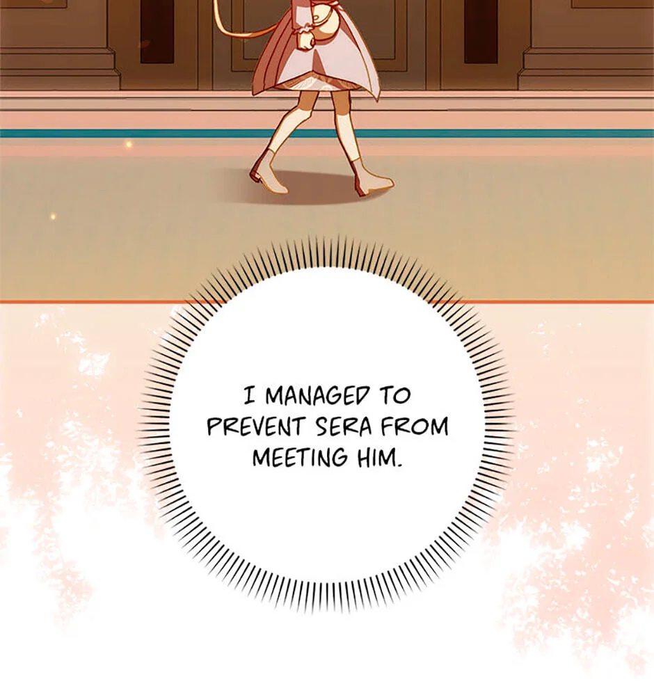 Cinderella's Pocket-Sized Protector Chapter 16 page 72
