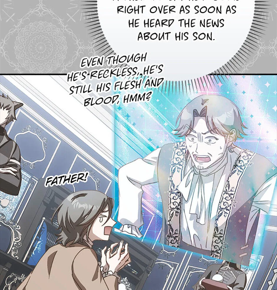 Cinderella's Pocket-Sized Protector Chapter 16 page 76
