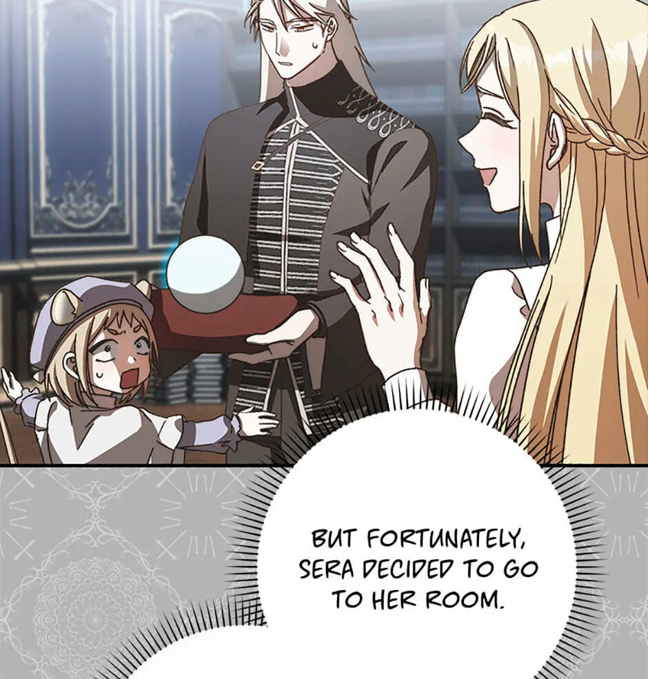 Cinderella's Pocket-Sized Protector Chapter 16 page 74