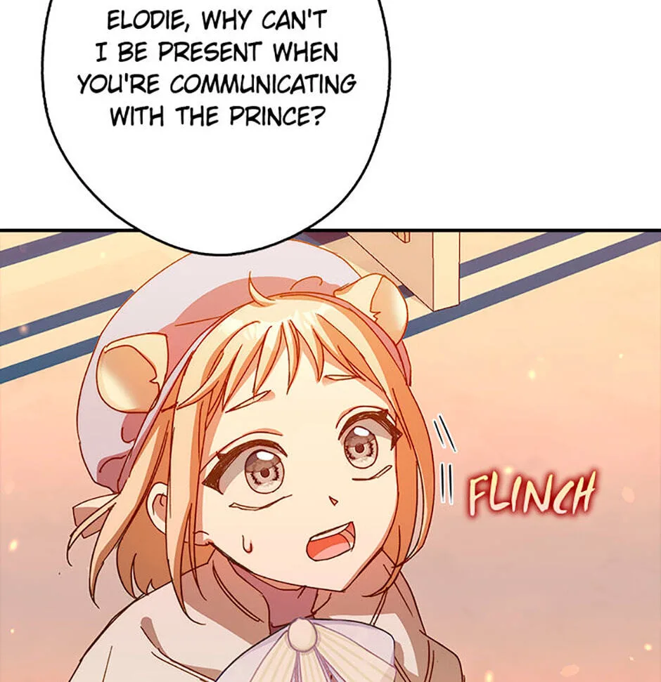 Cinderella's Pocket-Sized Protector Chapter 16 page 92