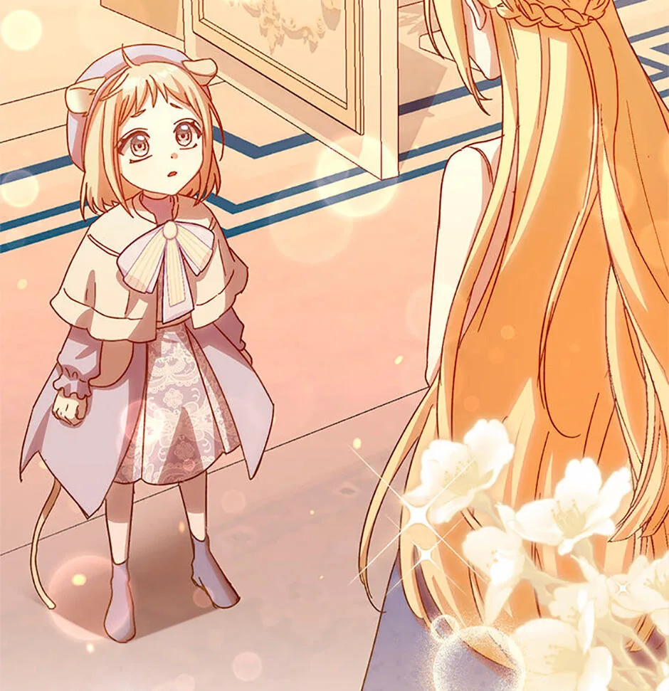 Cinderella's Pocket-Sized Protector Chapter 16 page 95