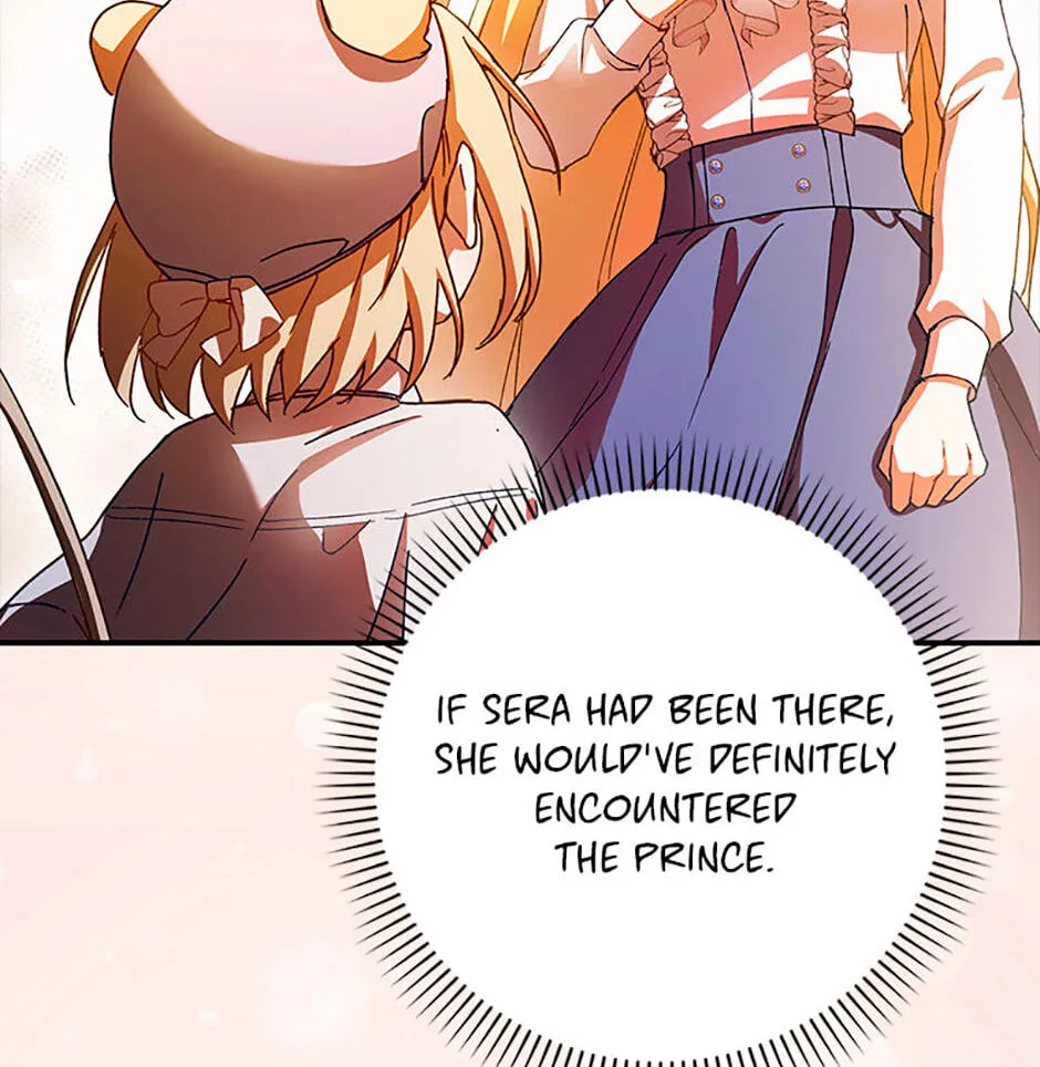 Cinderella's Pocket-Sized Protector Chapter 17 page 8