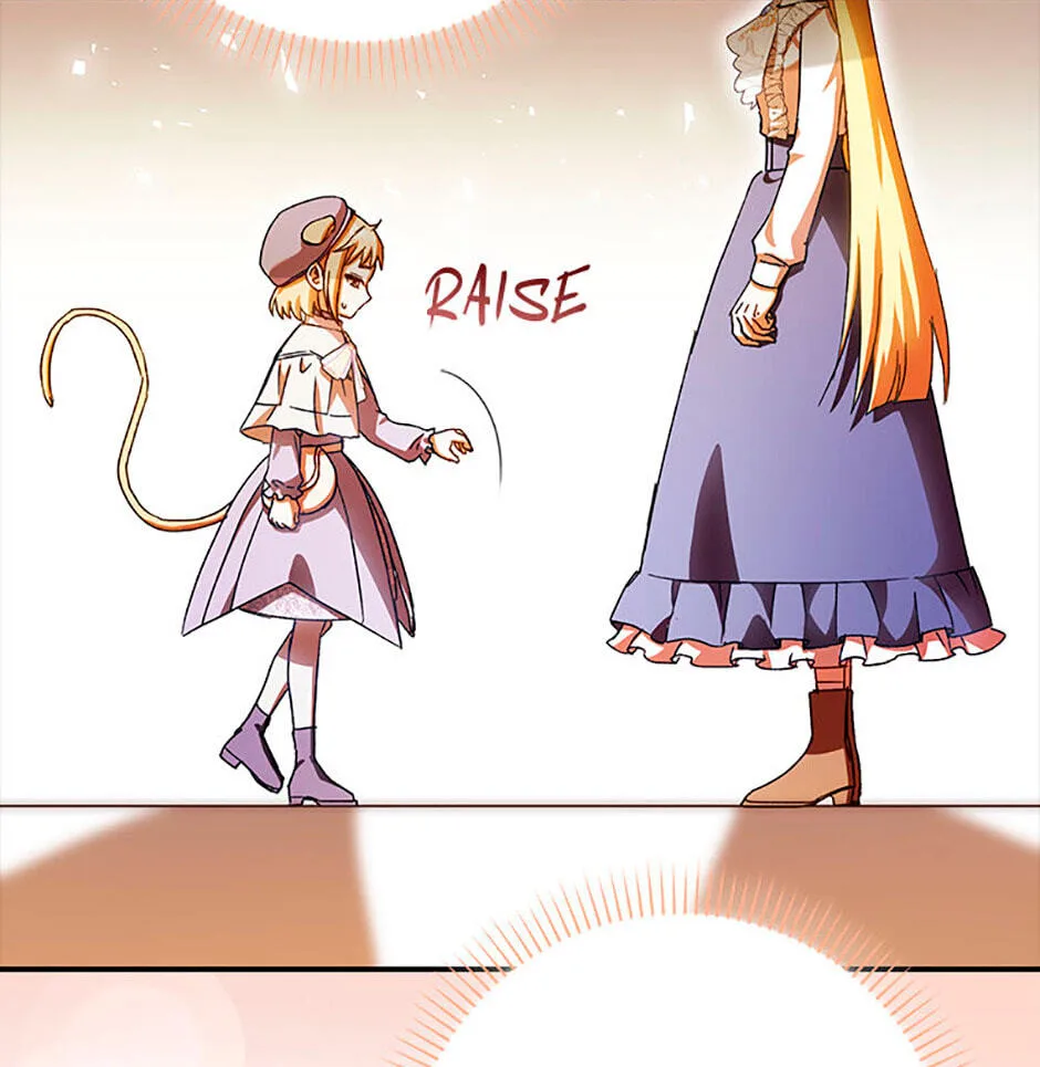 Cinderella's Pocket-Sized Protector Chapter 17 page 11