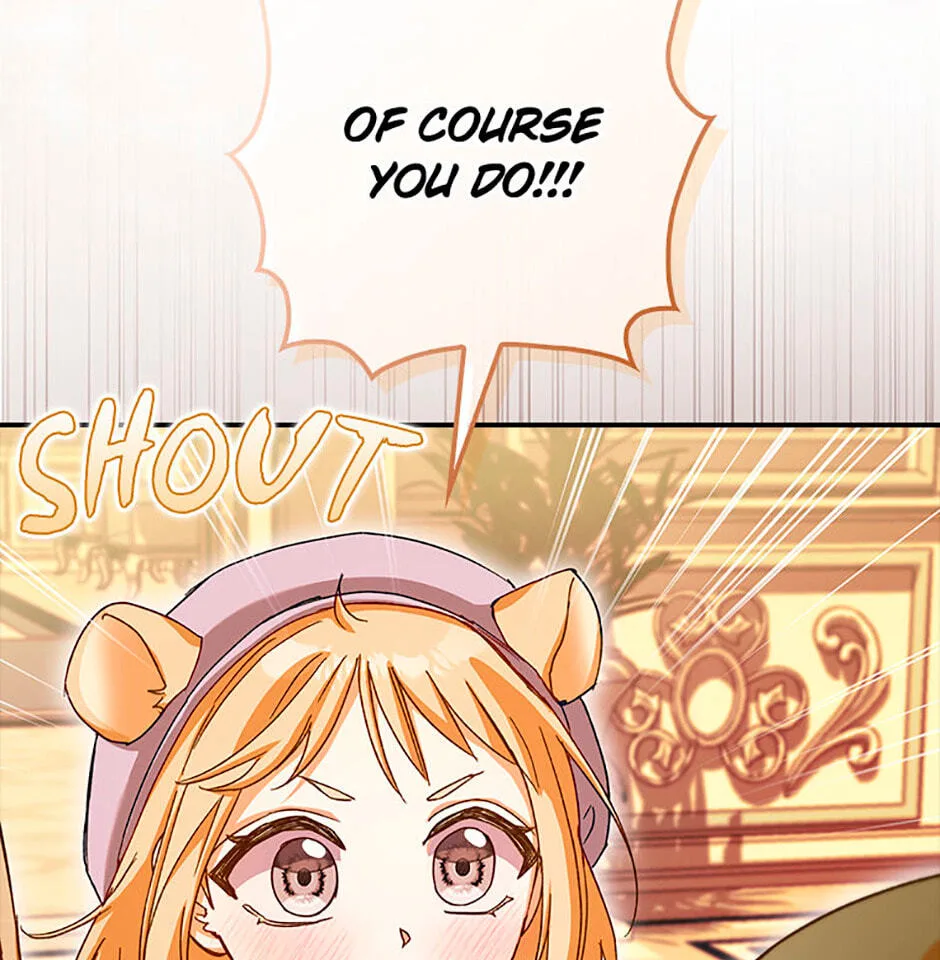 Cinderella's Pocket-Sized Protector Chapter 17 page 21