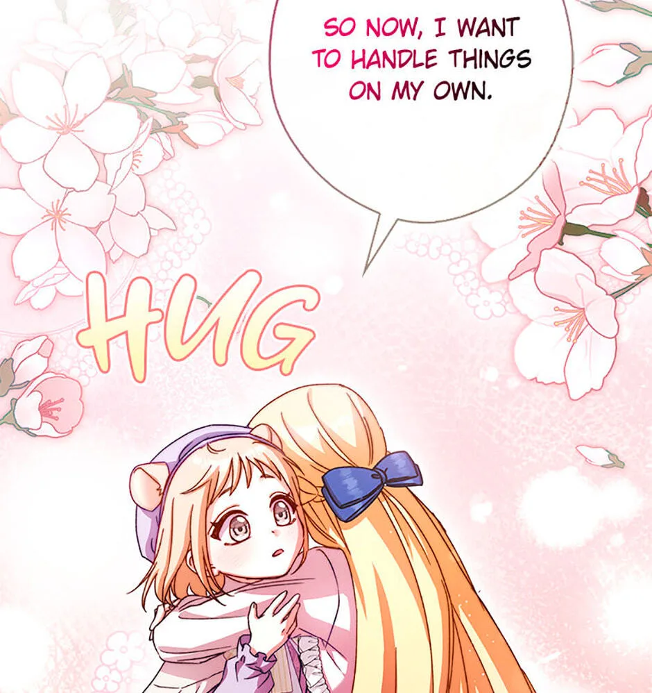 Cinderella's Pocket-Sized Protector Chapter 17 page 49