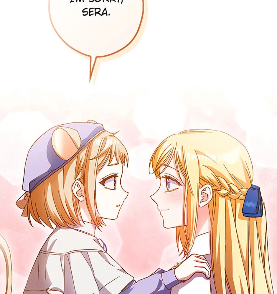 Cinderella's Pocket-Sized Protector Chapter 17 page 55