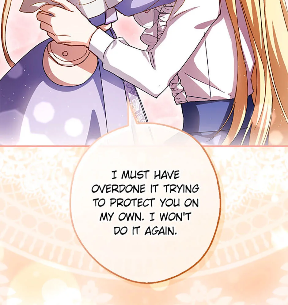 Cinderella's Pocket-Sized Protector Chapter 17 page 56
