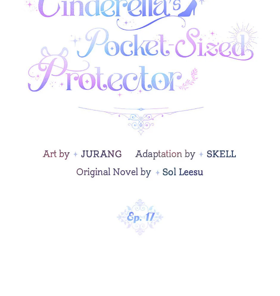 Cinderella's Pocket-Sized Protector Chapter 17 page 64