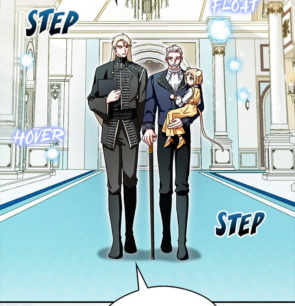Cinderella's Pocket-Sized Protector Chapter 17 page 69