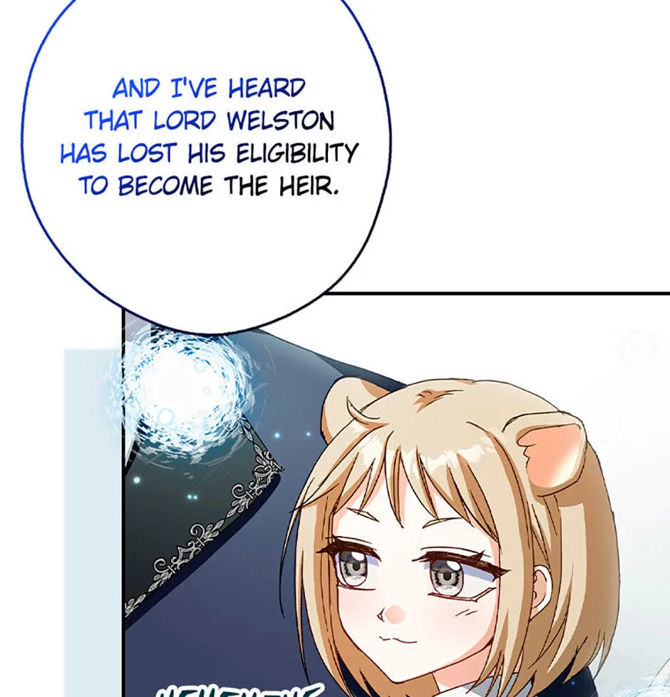 Cinderella's Pocket-Sized Protector Chapter 17 page 71