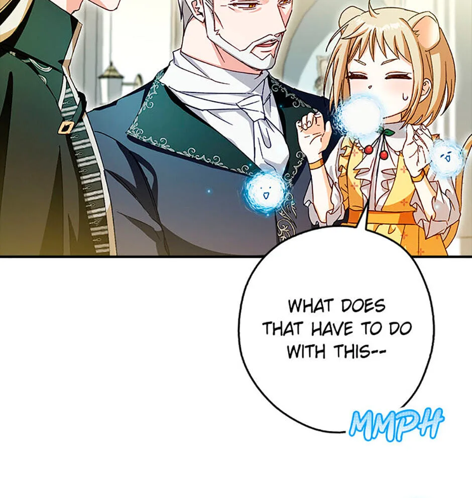 Cinderella's Pocket-Sized Protector Chapter 17 page 87