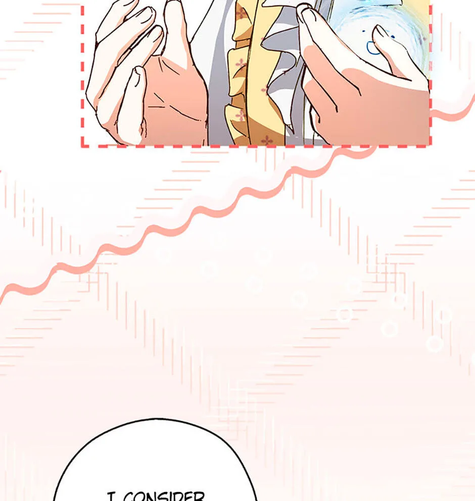 Cinderella's Pocket-Sized Protector Chapter 17 page 95