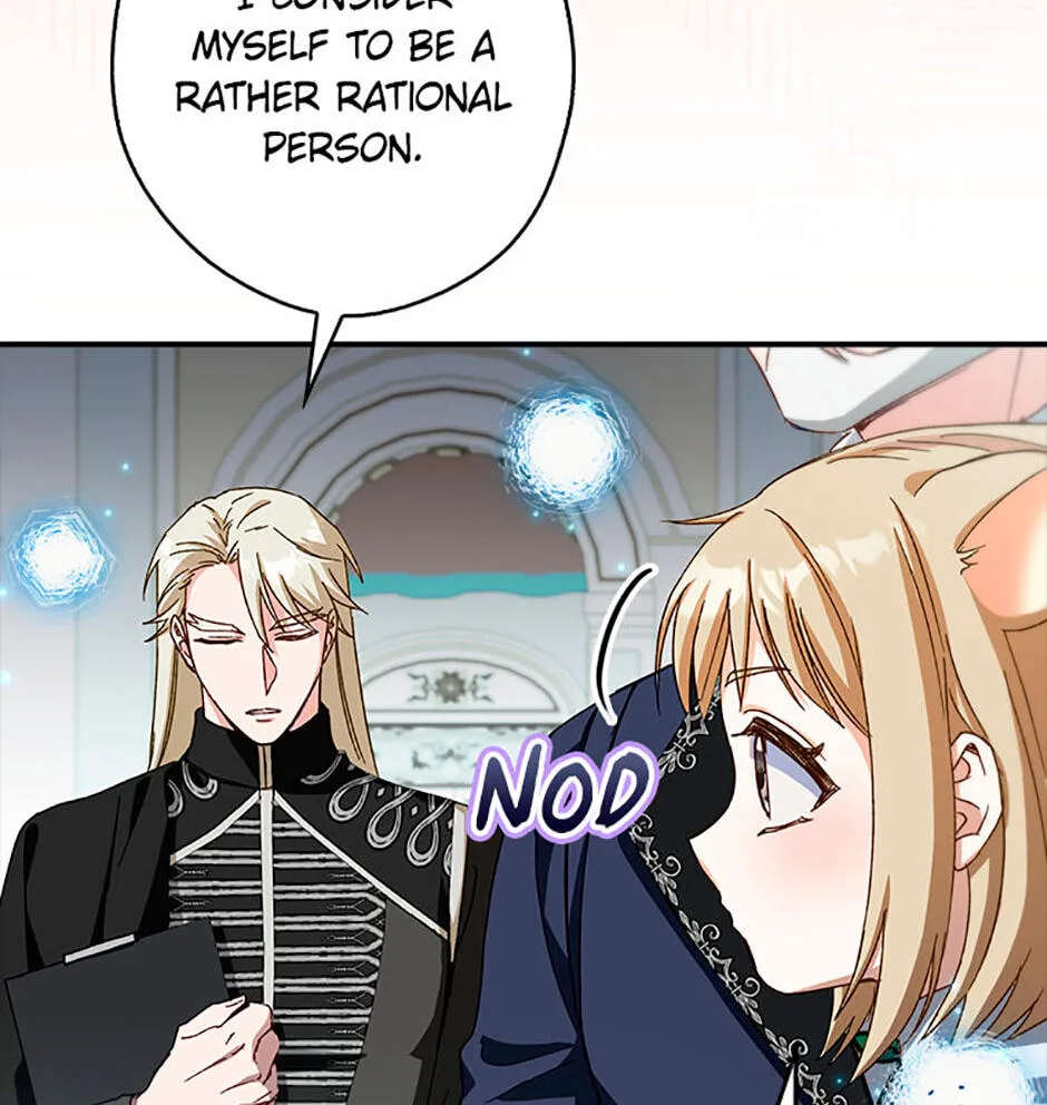 Cinderella's Pocket-Sized Protector Chapter 17 page 96