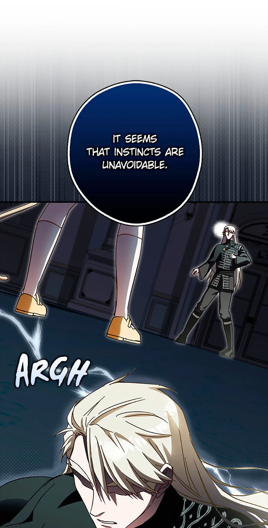 Cinderella's Pocket-Sized Protector Chapter 17 page 101