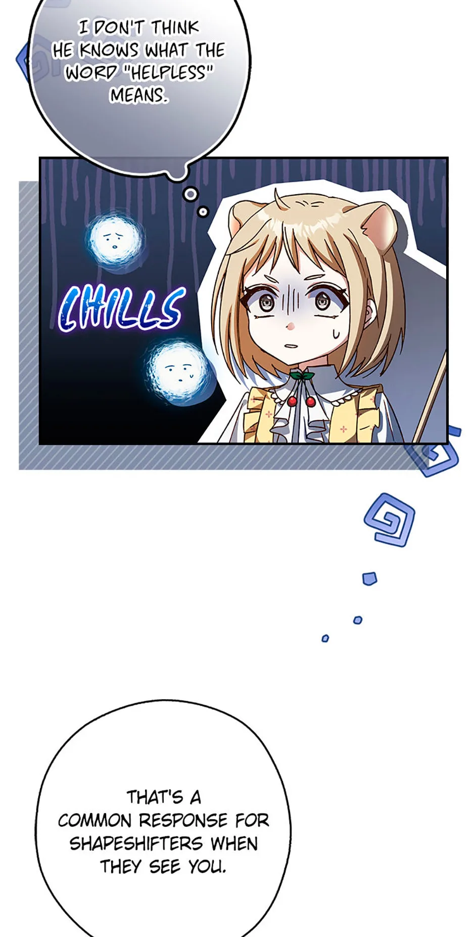 Cinderella's Pocket-Sized Protector Chapter 17 page 103