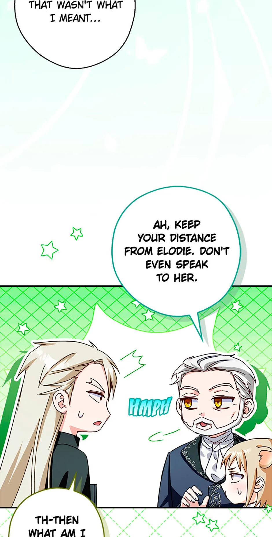 Cinderella's Pocket-Sized Protector Chapter 17 page 107