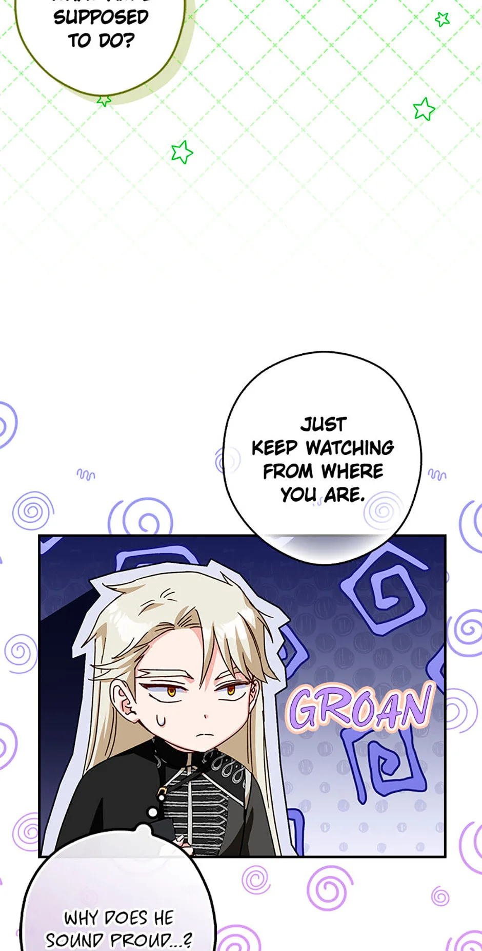 Cinderella's Pocket-Sized Protector Chapter 17 page 108