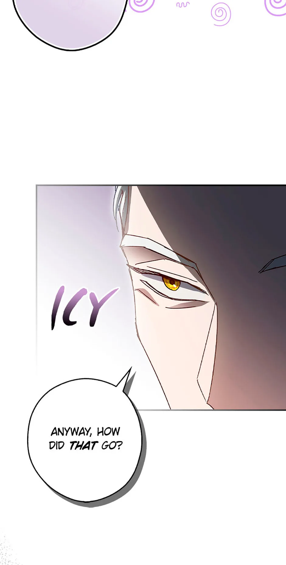 Cinderella's Pocket-Sized Protector Chapter 17 page 109