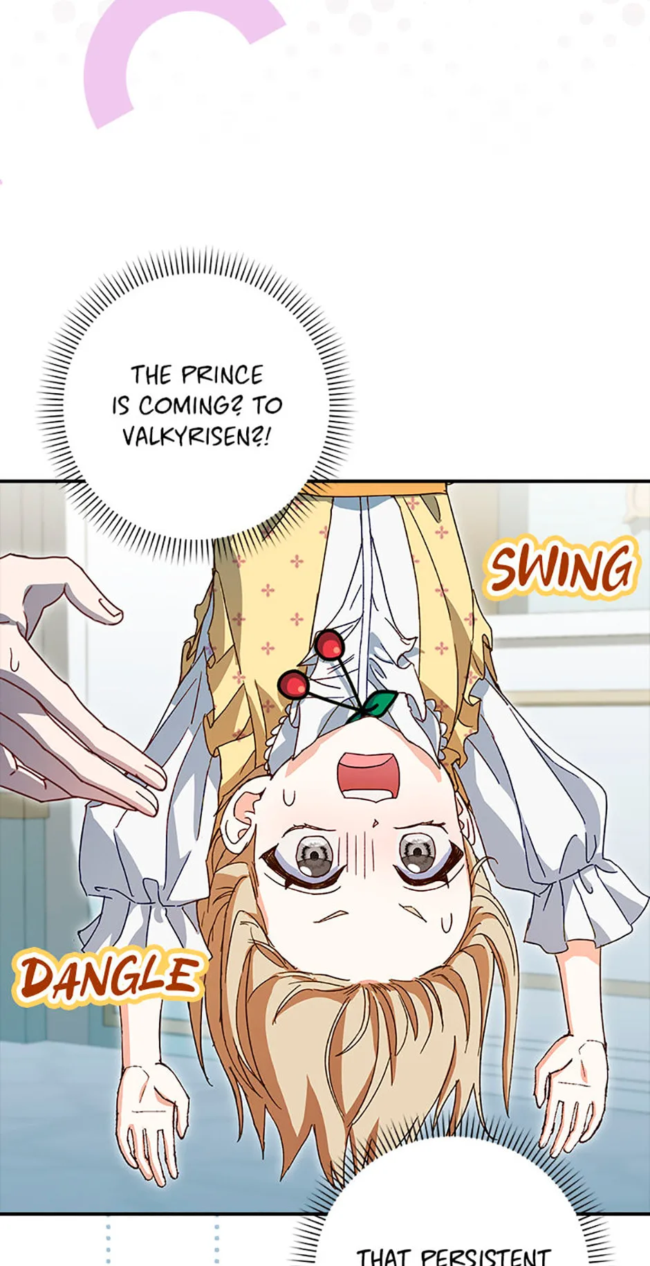 Cinderella's Pocket-Sized Protector Chapter 17 page 113